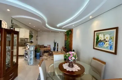 Apartamento alto padrão com 03 dormitórios sendo 01 suíte no kobrasol/ são josé, sc