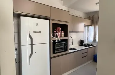 Apartamento padrão a venda com 02 dormitórios em areias/ são josé, sc
