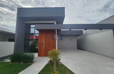 Casa com 02 dormitórios sendo 01 suíte em forquilhas/ são josé, sc