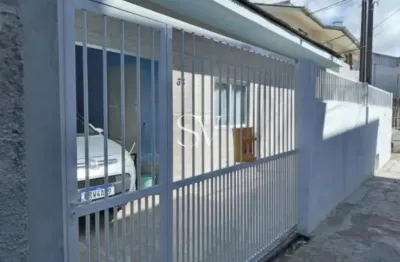 Casa padrão a venda de 03 dormitórios com vaga de garagem coberta no bairro ponte de imaruim em palhoça-sc
