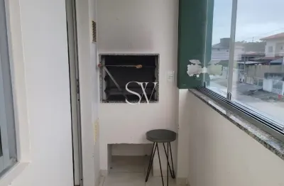 Apartamento a venda de 02 dormitórios sendo 01 suíte com no aririú em palhoça-sc