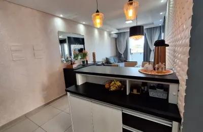 Apartamento a venda com 02 dormitórios em fundos/ biguaçu, sc