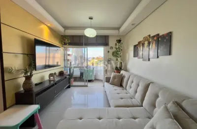 Apartamento padrão com 03 dormitórios sendo 01 suíte em coqueiros/ florianópolis, sc