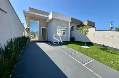 Casa padrão a venda com 03 dormitórios sendo 01 suíte no alto aririu/ palhoça, sc