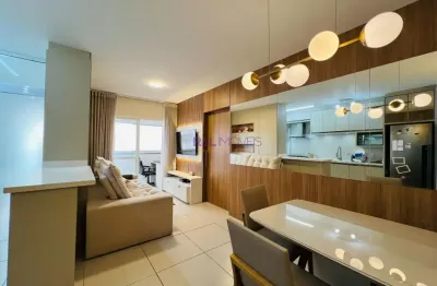 Apartamento 3 quartos  com suite - mobiliado em areias - são josé