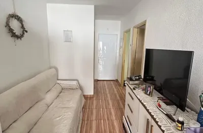 Casa a venda em condomínio fechado de 02 dormitórios com vaga de garagem coberta no bairro bela vista em palhoça-sc