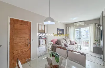 Lindo apartamento no estreito de 02 dormitórios, florianópolis!