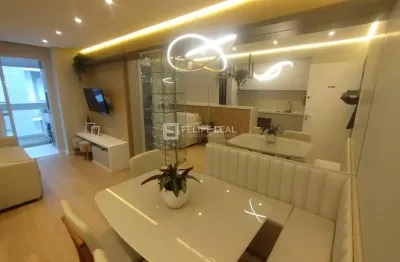 Lindo apartamento 02 dormitórios sendo 1 suíte em praia comprida - são josé