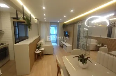 Lindo apartamento 02 dormitórios sendo 1 suíte em praia comprida - são josé