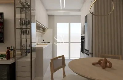 Apartamento com 2 quartos à venda na Rua José Clemente de Macedo, 450, Bela Vista, Palhoça