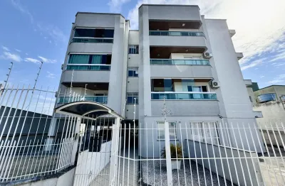Apartamento de 81 metros ,   com 02 dormitórios, sendo 01 suíte , para venda, são josé / sc