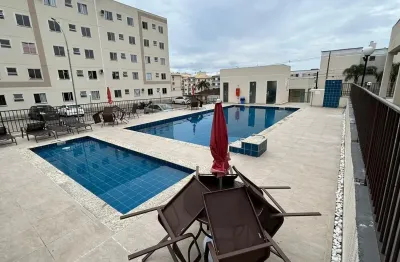 Apartamento novo de 02 dormitórios , com elevador em areias, são josé/sc!