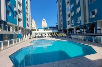 Apartamento com 2 quartos à venda na Rua São Cristóvão, 01, Barreiros, São José