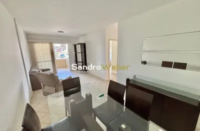 Vende-se excelente apto 02 dormitórios(01 suíte), sacada c/churrasqueira, capoeiras, fpolis-sc!