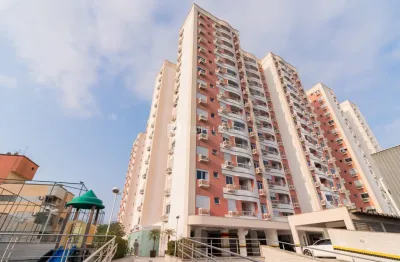 Lindo apartamento a venda , de 02 dormitórios, andar alto, em barreiros,sc!