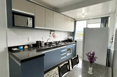 Apartamento a venda de 02 Dormitórios todo mobiliado na Guarda do Cubatão em Palhoça-SC