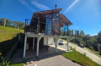 Casa em condomínio fechado com 3 quartos à venda na Rua Prefeito José Koering, 00, Pagará, Santo Amaro da Imperatriz