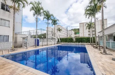 Apartamento Padrão a venda com 02 Dormitórios em Areias/ São José, SC