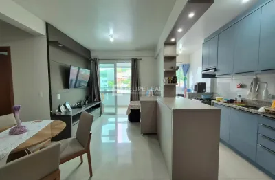 Apartamento em Forquilhinhas com 2 Dormitórios sendo 1 Suíte - São José