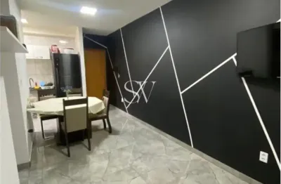 Apartamento a venda com 2 Dormitórios, Condomínio Compasso do Sol, São José/SC.