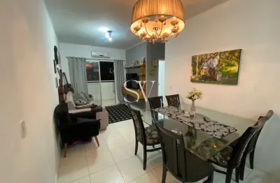 Apartamento a venda com 2 Dormitórios no  Villas do Arvoredo em Areias, São josé-SC