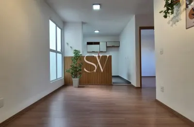 Apartamento a Venda 2 Dormitórios em Forquilhinhas, São José