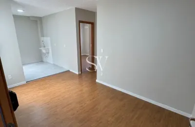 Apartamento a Venda com 2 Dormitórios em Bela Vista, Palhoça.