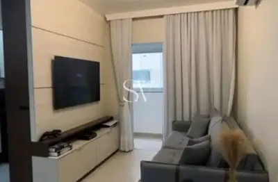 Apartamento a Venda com 2 Dormitórios sendo 1 Suíte no Residencial Quatro Ilhas, Areias, São José-SC