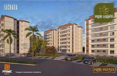 Apartamento com 2 quartos à venda na Rodovia do Mário Covas, 13, Coqueiro, Ananindeua