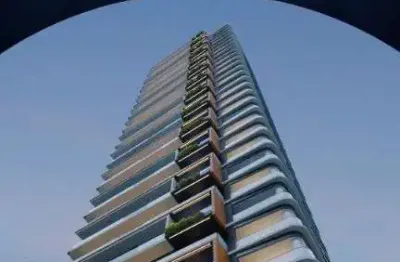 Torre la lune - 300m² de sofisticação , luxo e privacidade