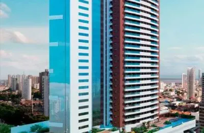 Mix building athenas future- residencial, flat, work e lazer
