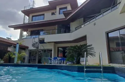 Casa em condomínio fechado com 5 quartos à venda na Rodovia Augusto Montenegro, 4000, Parque Verde, Belém