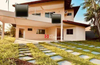 Casa em condomínio fechado com 3 quartos à venda na Rua São Pedro, 40, Atalaia, Ananindeua