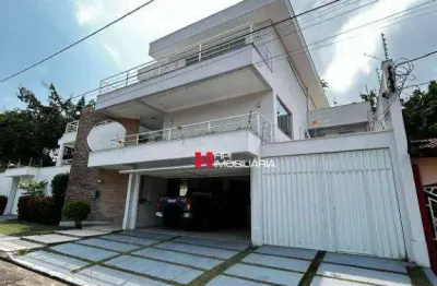 Casa com 4 quartos à venda na Avenida Tropical Jd Tropical, 12, Guanabara, Ananindeua