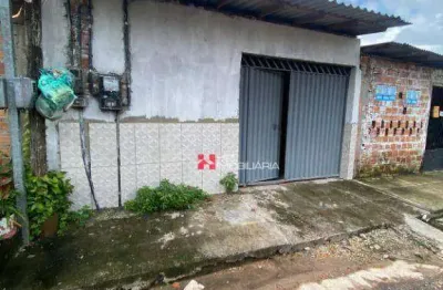 Casa em condomínio fechado com 2 quartos à venda na Rua Valdomiro Souza, 11, Distrito Industrial, Ananindeua