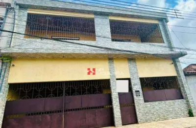 Casa em condomínio fechado com 4 quartos à venda na Travessa WE-37, Coqueiro, Ananindeua