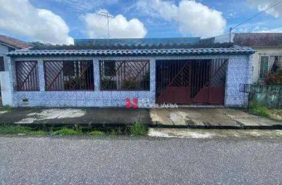 Casa com 2 quartos à venda na Travessa We-27 (Cj Cidade Nova Viii), 54, Cidade Nova, Ananindeua