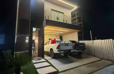 Casa em condomínio fechado com 4 quartos para alugar na Travessa Cinco, Tenoné, Belém