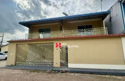 Casa em condomínio fechado com 4 quartos à venda na Passagem Funda, Coqueiro, Belém