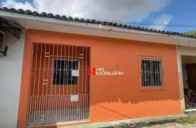 Casa com 2 quartos à venda na Passagem Lucival Ruiz Barbalho, 164, Icuí-Guajará, Ananindeua