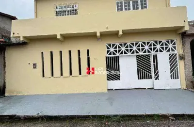 Casa com 4 quartos à venda na Travessa We-77, 55, Coqueiro, Ananindeua