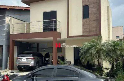 Casa em condomínio fechado com 4 quartos para alugar na Avenida Governador Hélio da Mota Gueiros, 134, Quarenta Horas (Coqueiro), Ananindeua