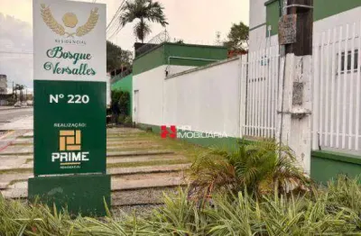 Apartamento com 2 quartos à venda na Avenida Governador Hélio da Mota Gueiros, 220, Quarenta Horas (Coqueiro), Ananindeua