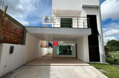 Casa em condomínio fechado com 3 quartos à venda na Quintas Das Carmitas, 17, Centro, Ananindeua