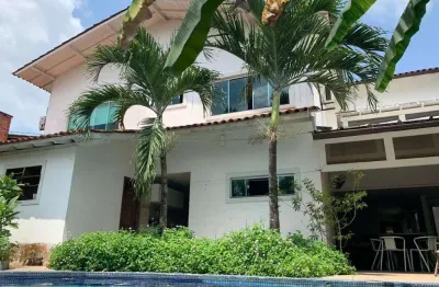 Casa em condomínio fechado com 5 quartos à venda na Avenida Governador Hélio da Mota Gueiros, 300, Quarenta Horas (Coqueiro), Ananindeua