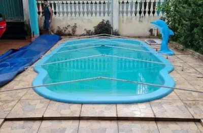 Casa com 3 quartos à venda na Alameda Jardim Belcore, 5, Águas Brancas, Ananindeua