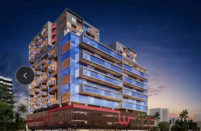 Lançamento! apt de 1 quarto na melhor localização da jatiuca
