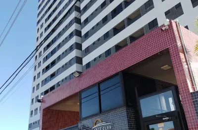 Vendo lindo apto 3/4 no mirante club stratégia (vista p/ mar)