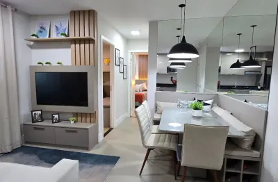 2 e 3 dorm. a 180m do terminal santa cândida com completa área de lazer!
