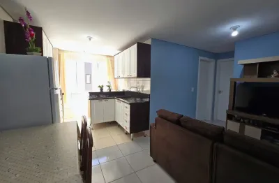 Apartamento com vaga coberta, muito sol da manhã e localização privilegiada!